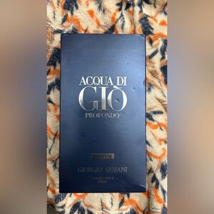 Giorgio Men's Acqua di Giò Profondo Eau de Parfum Spray, 3.3oz